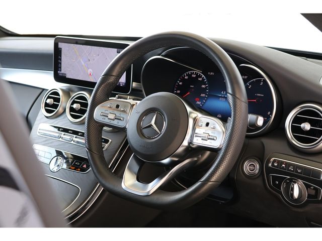 MERCEDES BENZ C CLAS 2019 Image 31