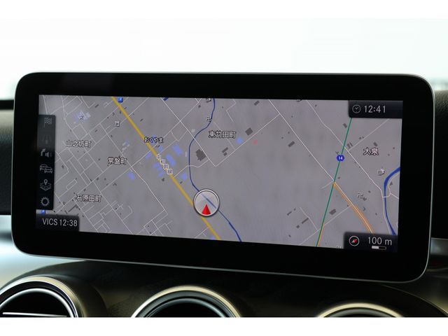 MERCEDES BENZ C CLAS 2019 Image 31