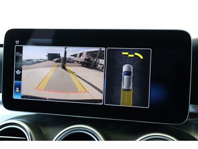 MERCEDES BENZ C CLAS 2019 Image 31