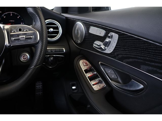 MERCEDES BENZ C CLAS 2019 Image 31