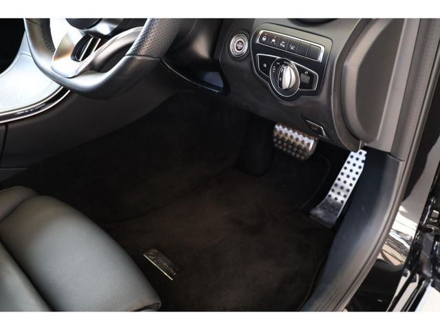 MERCEDES BENZ C CLAS 2019 Image 31