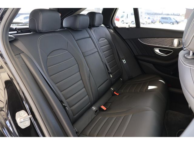 MERCEDES BENZ C CLAS 2019 Image 31