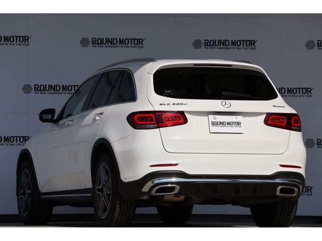 MERCEDES BENZ GLC CL 2021 Image 31