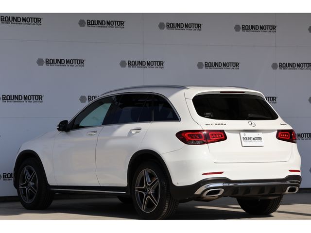 MERCEDES BENZ GLC CL 2021 Image 31