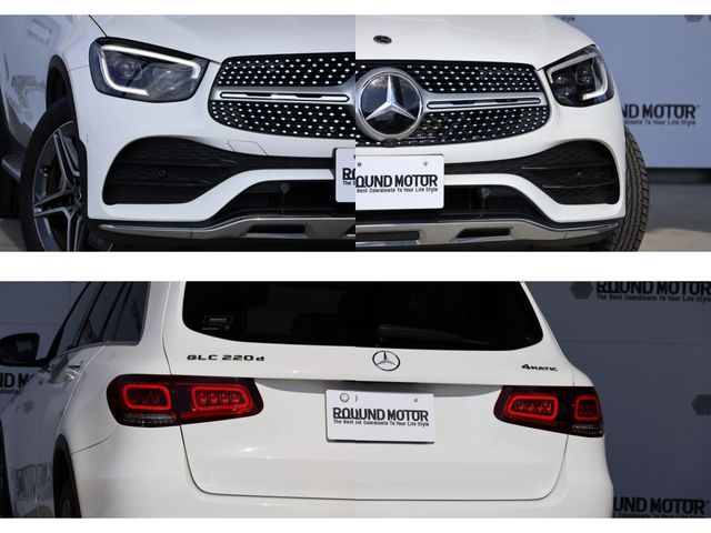 MERCEDES BENZ GLC CL 2021 Image 31