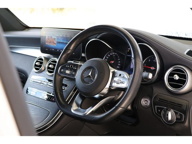 MERCEDES BENZ GLC CL 2021 Image 31