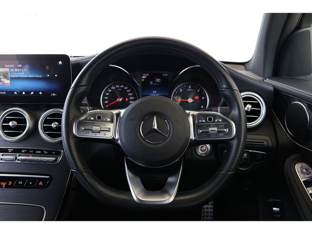 MERCEDES BENZ GLC CL 2021 Image 31