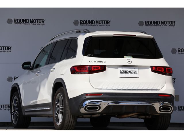 MERCEDES BENZ GLB 2020 Image 31