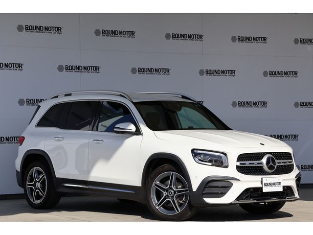MERCEDES BENZ GLB 2020 Image 31