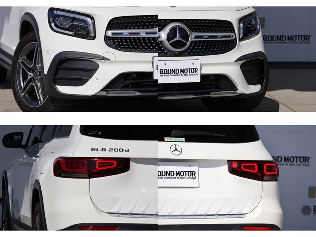 MERCEDES BENZ GLB 2020 Image 31