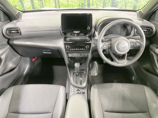 TOYOTA YARIS CROSS HYBRID 2025 Image 31