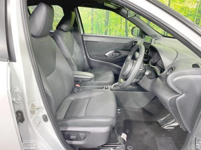 TOYOTA YARIS CROSS HYBRID 2025 Image 31