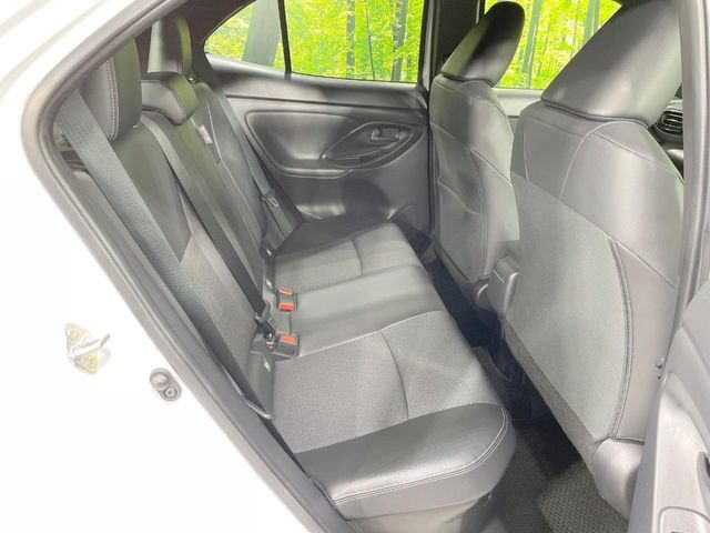 TOYOTA YARIS CROSS HYBRID 2025 Image 31