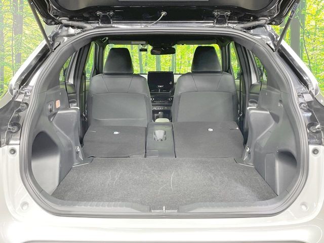 TOYOTA YARIS CROSS HYBRID 2025 Image 31