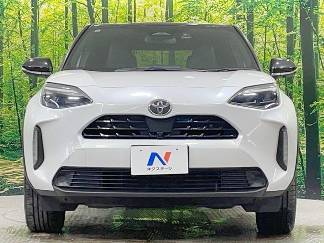 TOYOTA YARIS CROSS HYBRID 2025 Image 31