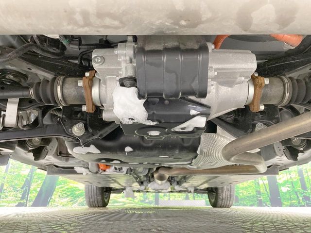 TOYOTA YARIS CROSS HYBRID 2025 Image 31