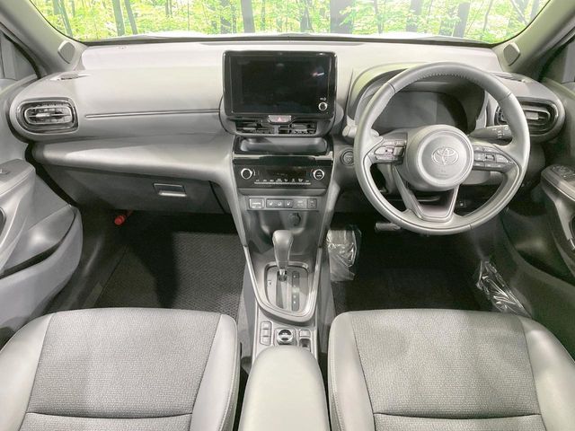 TOYOTA YARIS CROSS HYBRID 2025 Image 31