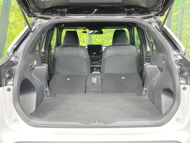 TOYOTA YARIS CROSS HYBRID 2025 Image 31