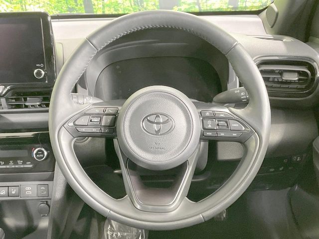 TOYOTA YARIS CROSS HYBRID 2025 Image 31