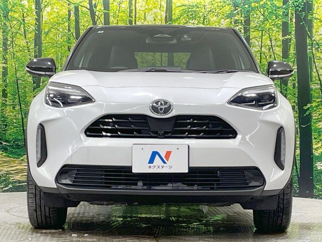 TOYOTA YARIS CROSS HYBRID 2025 Image 31