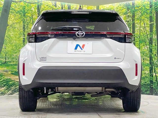 TOYOTA YARIS CROSS HYBRID 2025 Image 31