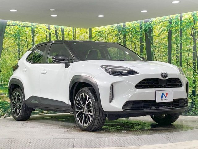 TOYOTA YARIS CROSS HYBRID 2025 Image 31