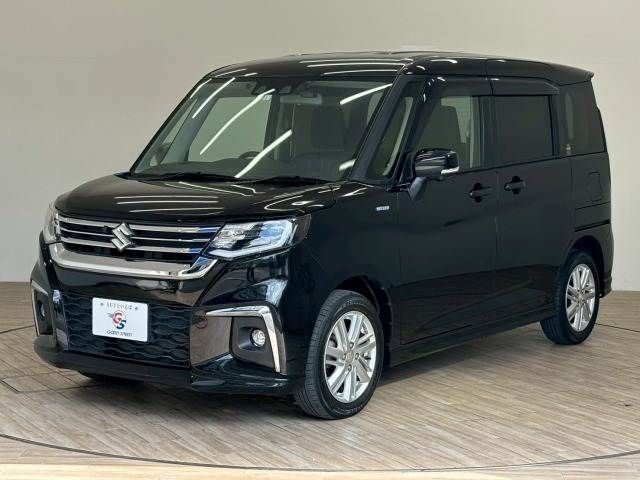 SUZUKI SOLIO 2023 Image 31