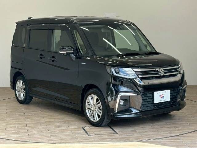 SUZUKI SOLIO 2023 Image 31