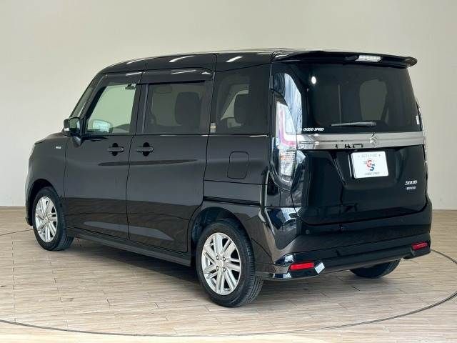 SUZUKI SOLIO 2023 Image 31