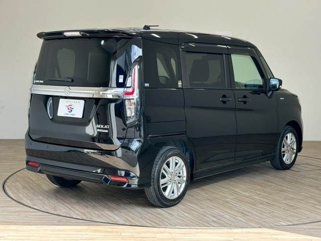 SUZUKI SOLIO 2023 Image 31