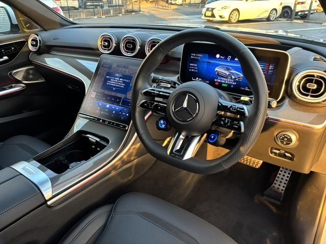 MERCEDES BENZ MERCEDES AMG C CLASS 2025 Image 31