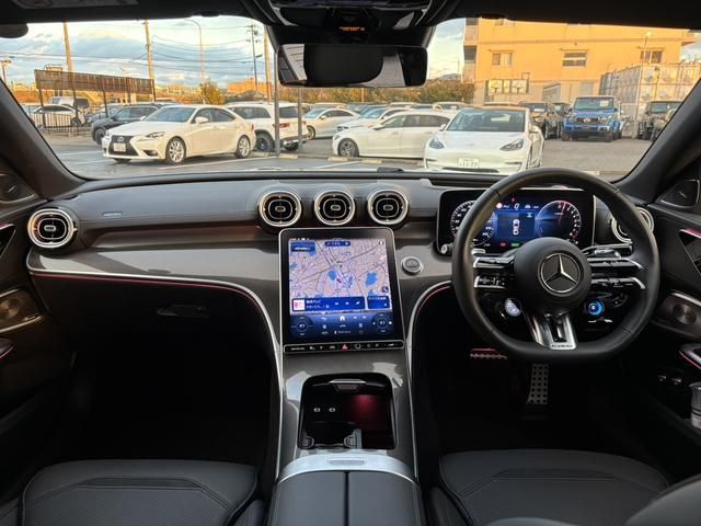 MERCEDES BENZ MERCEDES AMG C CLASS 2025 Image 31