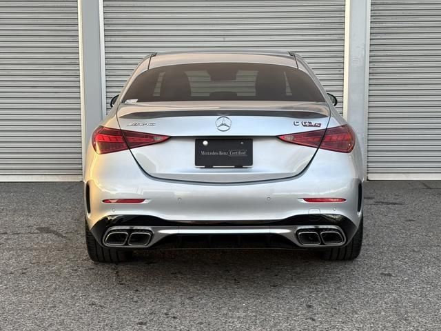 MERCEDES BENZ MERCEDES AMG C CLASS 2025 Image 31