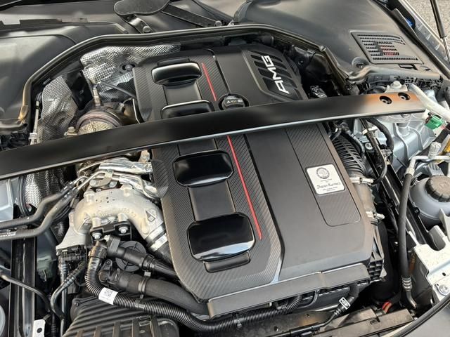 MERCEDES BENZ MERCEDES AMG C CLASS 2025 Image 31