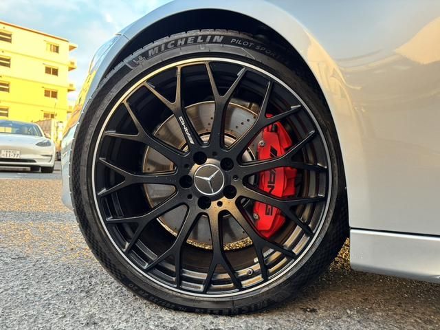 MERCEDES BENZ MERCEDES AMG C CLASS 2025 Image 31