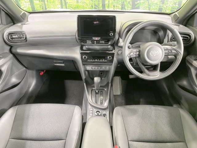 TOYOTA YARIS CROSS HYBRID 2025 Image 31