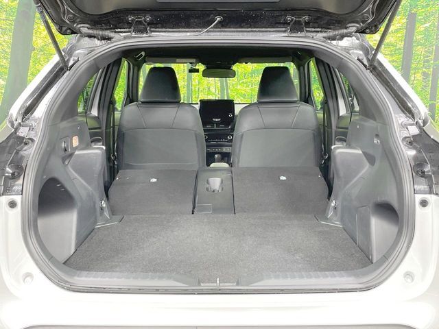 TOYOTA YARIS CROSS HYBRID 2025 Image 31