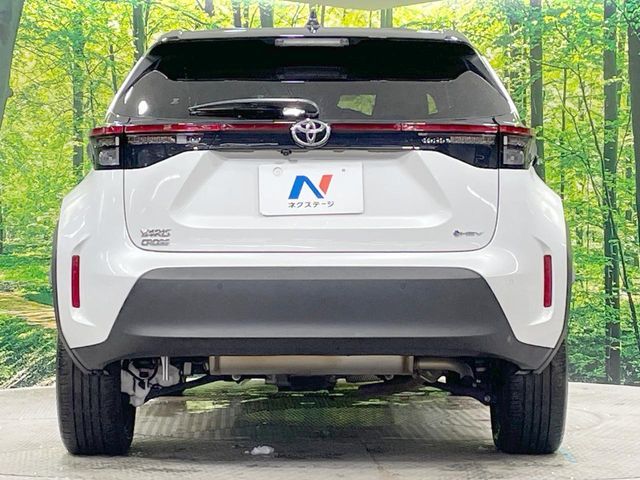 TOYOTA YARIS CROSS HYBRID 2025 Image 31