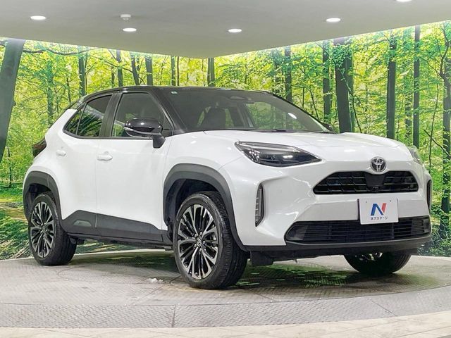 TOYOTA YARIS CROSS HYBRID 2025 Image 31