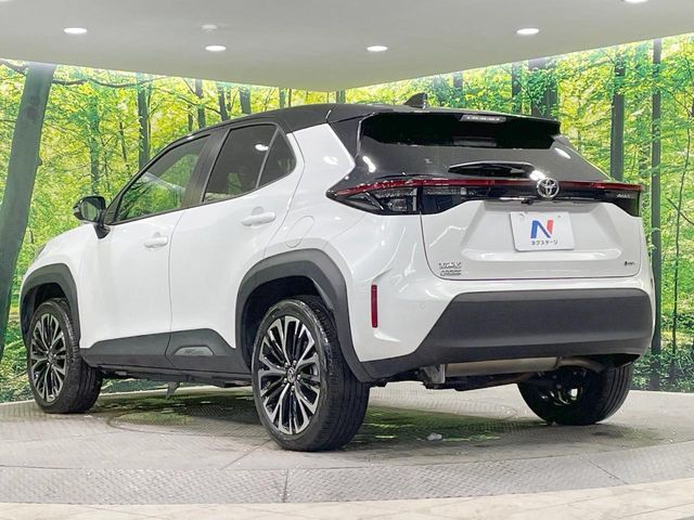 TOYOTA YARIS CROSS HYBRID 2025 Image 31