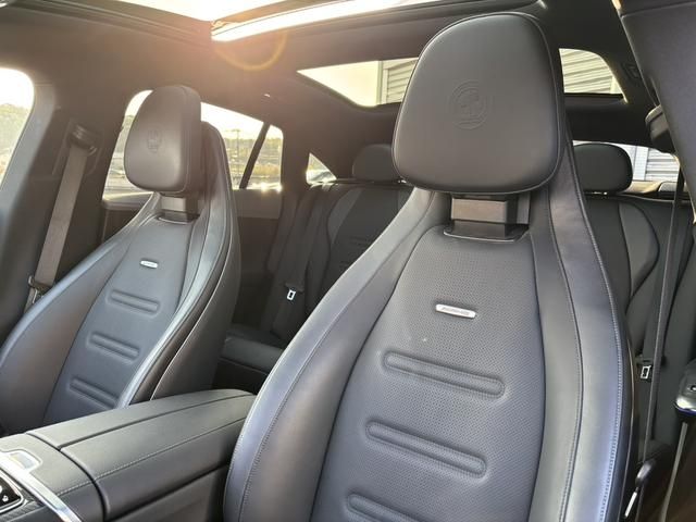 MERCEDES BENZ MERCEDES AMG EQE 2024 Image 31