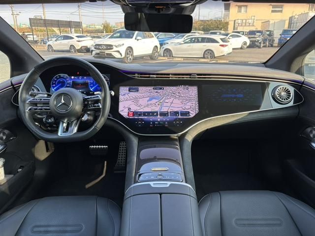 MERCEDES BENZ MERCEDES AMG EQE 2024 Image 31