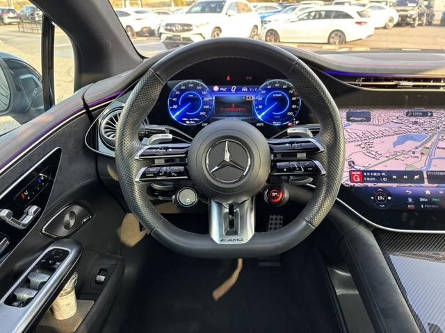 MERCEDES BENZ MERCEDES AMG EQE 2024 Image 31