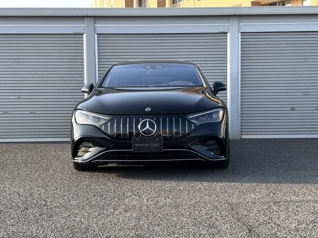 MERCEDES BENZ MERCEDES AMG EQE 2024 Image 31