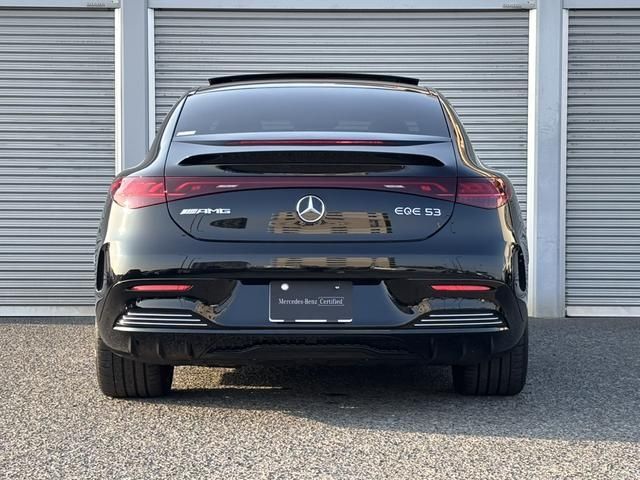 MERCEDES BENZ MERCEDES AMG EQE 2024 Image 31