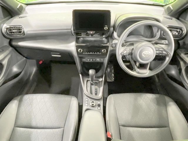 TOYOTA YARIS CROSS HYBRID 2025 Image 31