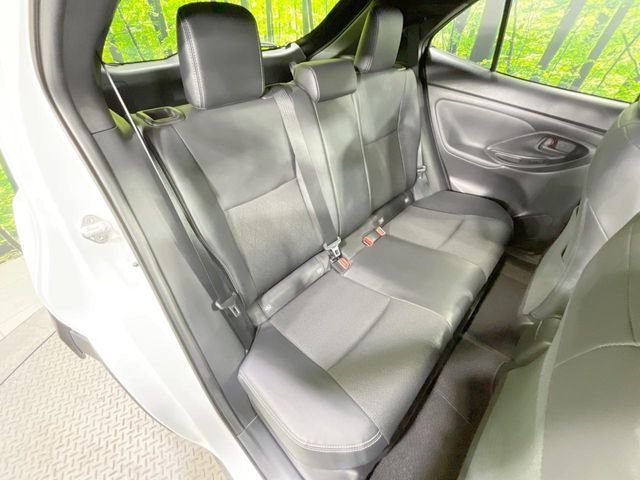 TOYOTA YARIS CROSS HYBRID 2025 Image 31