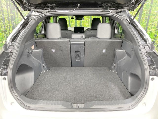 TOYOTA YARIS CROSS HYBRID 2025 Image 31