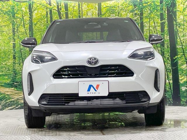 TOYOTA YARIS CROSS HYBRID 2025 Image 31