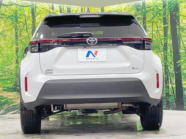 TOYOTA YARIS CROSS HYBRID 2025 Image 31